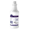 Diversey Cleaners & Detergents, 32 oz Bottle with Flip-Top Cap, Colorless 4277285